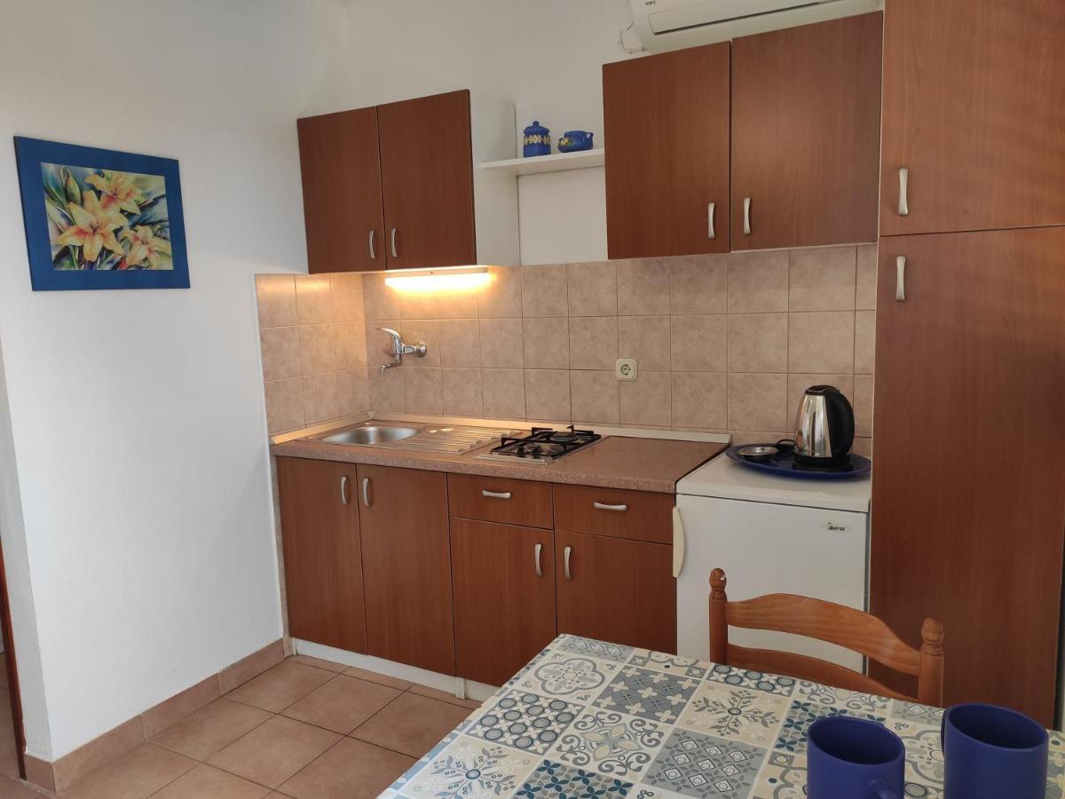 Apartments With A Parking Space Novalja, Pag - 6552 エクステリア 写真