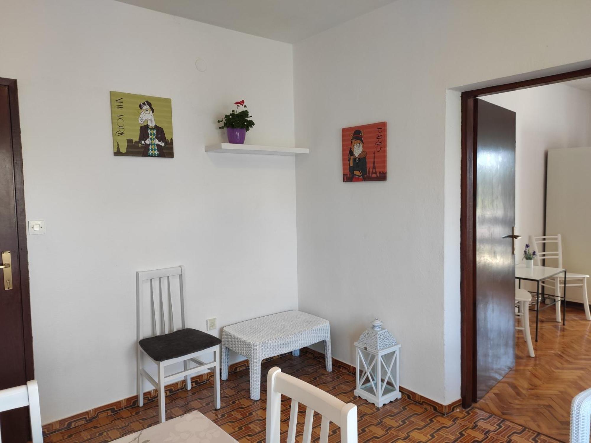 Apartments With A Parking Space Novalja, Pag - 6552 部屋 写真