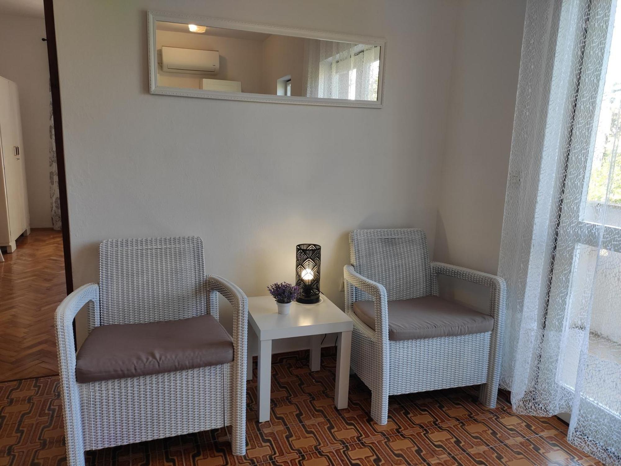 Apartments With A Parking Space Novalja, Pag - 6552 部屋 写真