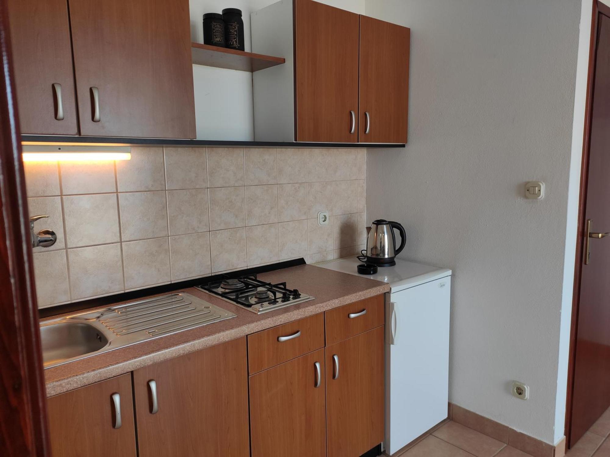 Apartments With A Parking Space Novalja, Pag - 6552 部屋 写真