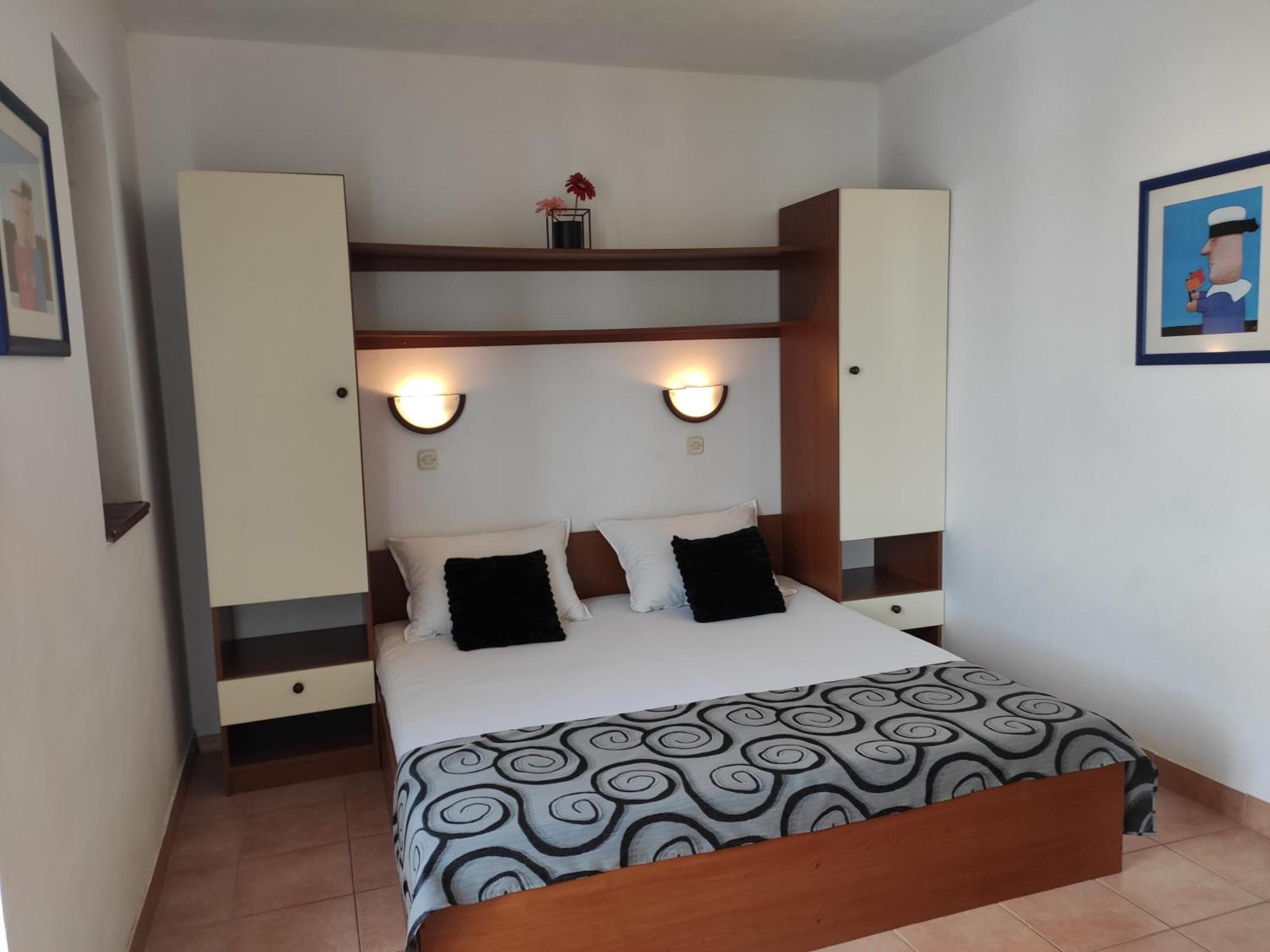 Apartments With A Parking Space Novalja, Pag - 6552 部屋 写真