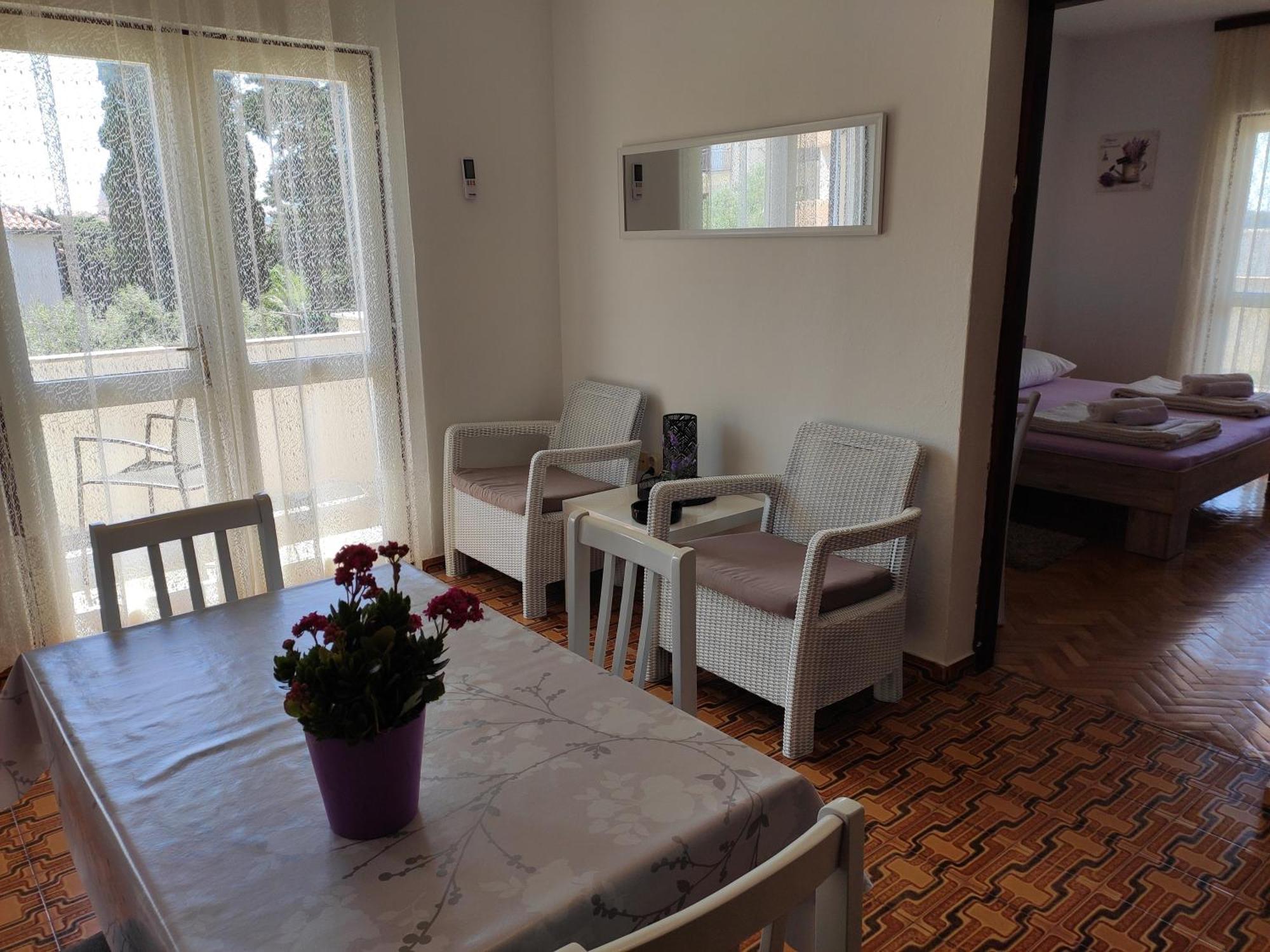 Apartments With A Parking Space Novalja, Pag - 6552 部屋 写真