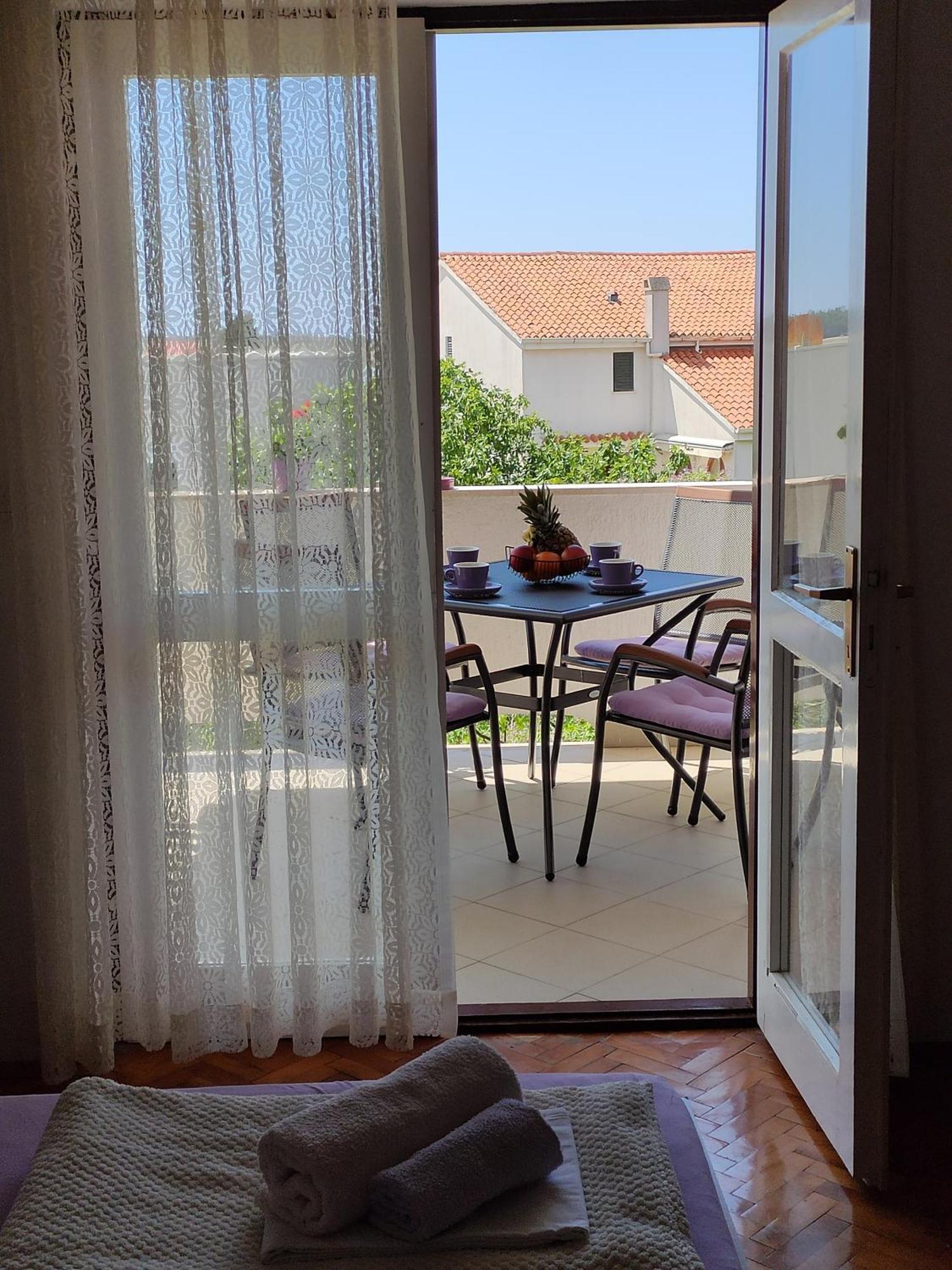 Apartments With A Parking Space Novalja, Pag - 6552 部屋 写真
